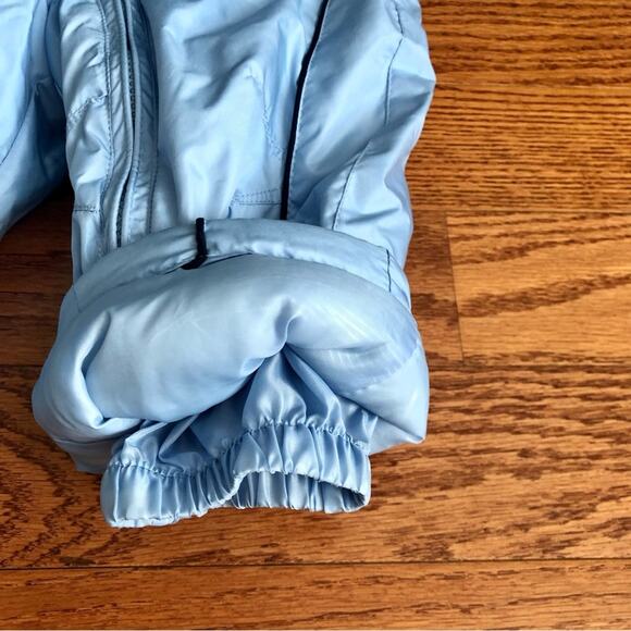 ZeroXposur Tyler Light Blue Bib Snow Pants Snowsuit Baby Boy’s Size 18 Months - Picture 3 of 8